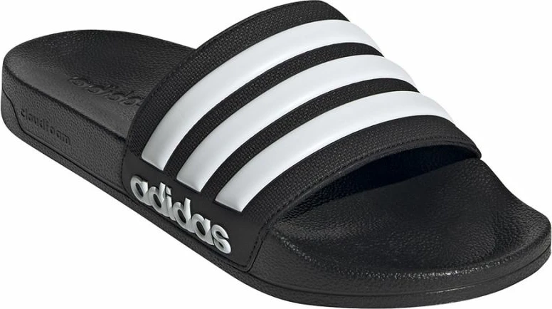 Natikači za plavanje adidas Adilette, črni