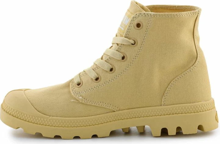 Superge Palladium, rumene