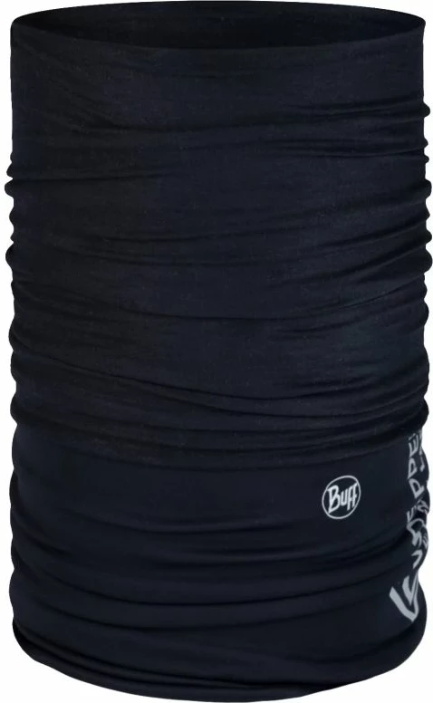 Tub šal, Buff, črn