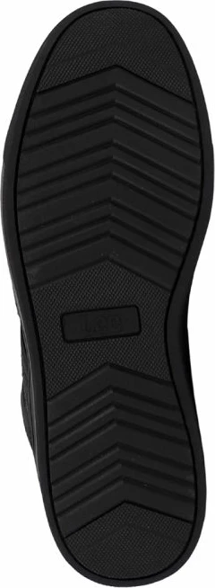 Čevlji za moške Lee Dean Mid, črni