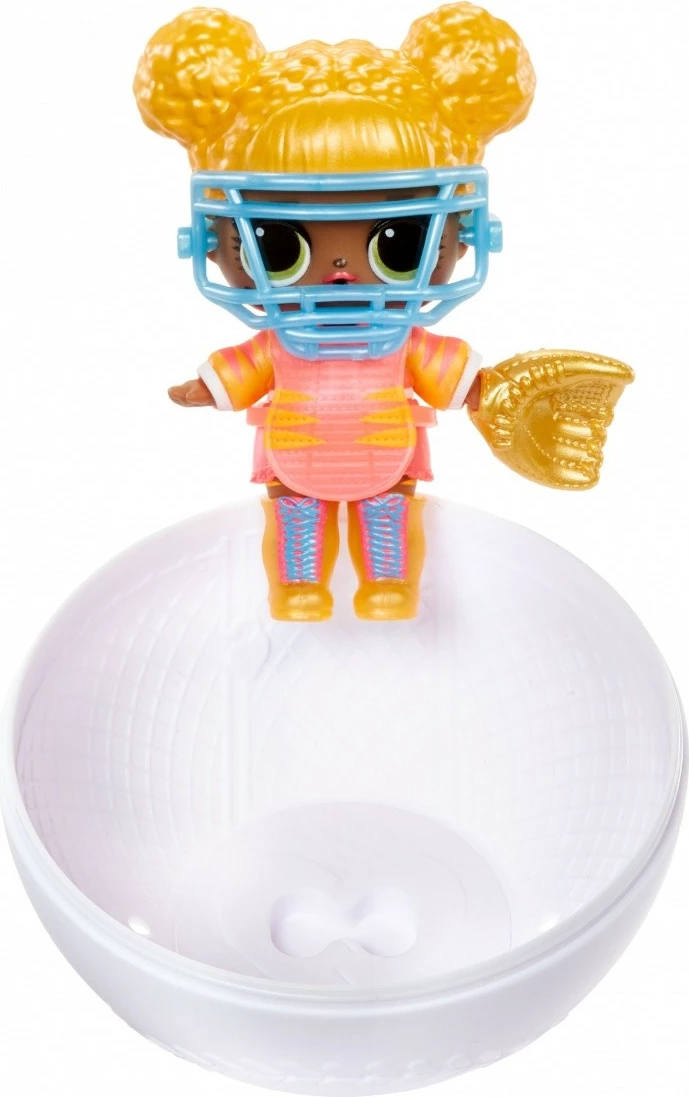 Presenečevalna športna igrača All Star Sports Vault, L.O.L. Surprise, MGA, 1 kos, plastika