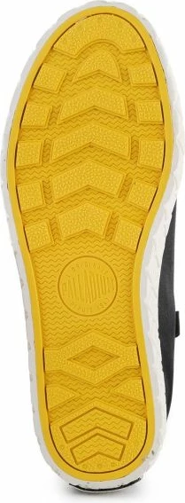 Čevlji Palla Ace Canavas, Palladium, črni — za ženske in otroke