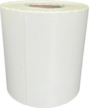 Termične etikete 60x40 mm, BESTPAK, 1000 kosov x5, bele