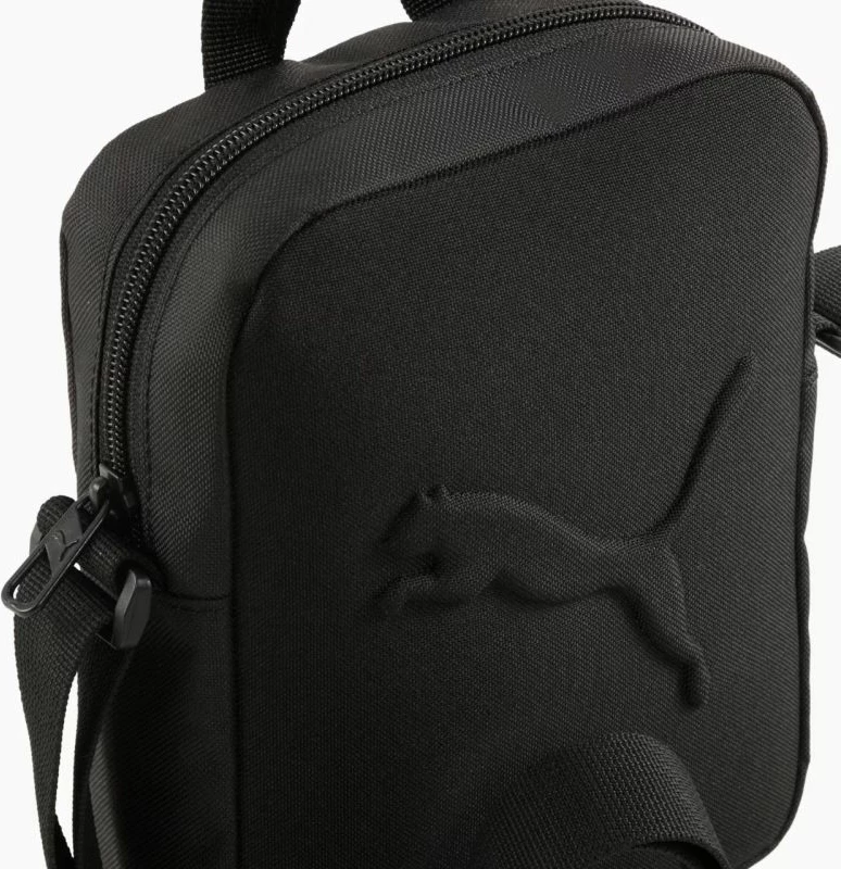 Nahrbtnik Puma, črn