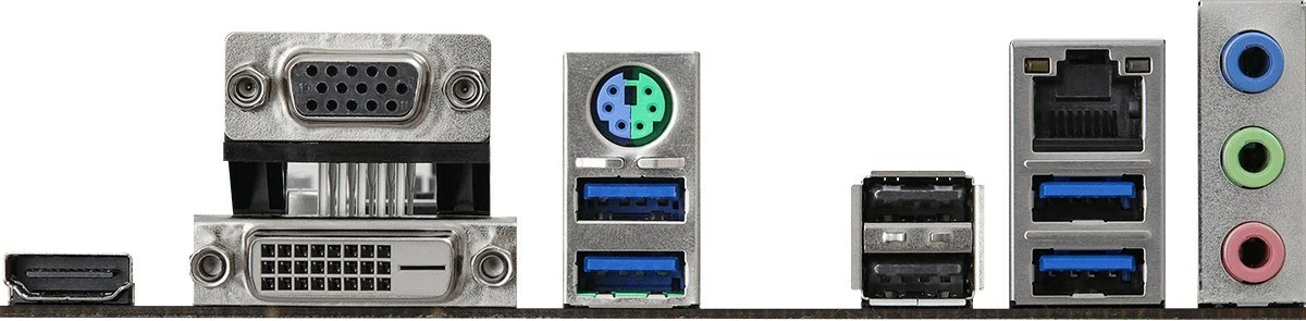 Plošča za matično ploščo Asrock H510M-HDV/M.2 SE