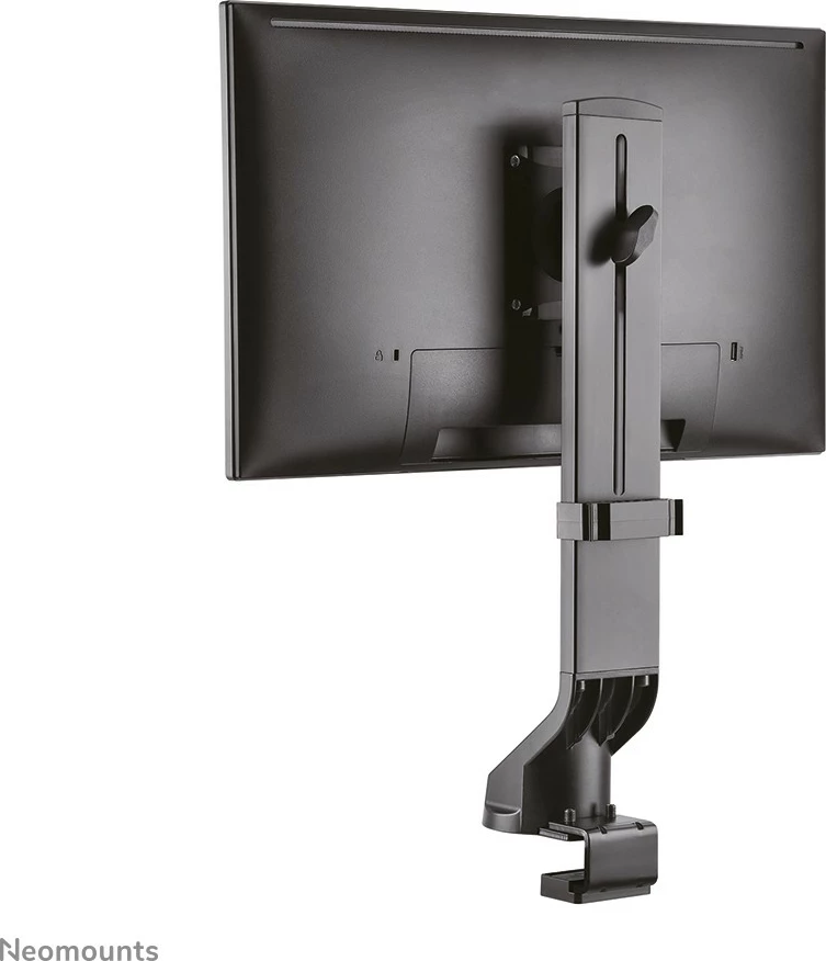 Koti za monitor, Neomounts FPMA-D860BLACK, za mizo, 10–32 in, 8 kg, črn