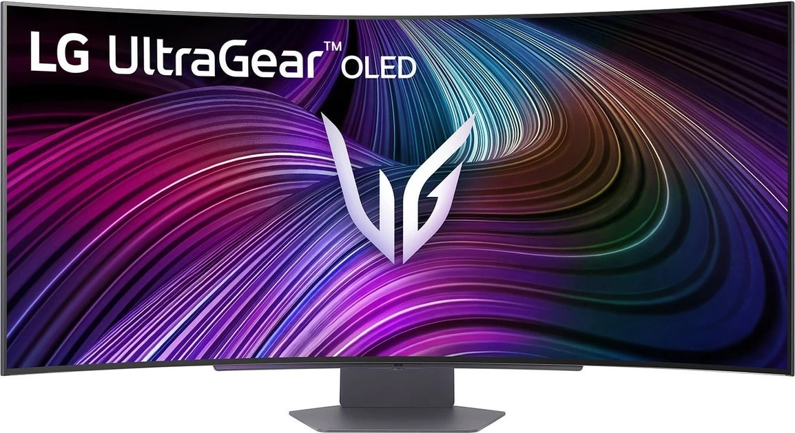 Monitor UltraGear 45", OLED, WQHD, 240 Hz, webOS, LG 45GX90SA-B