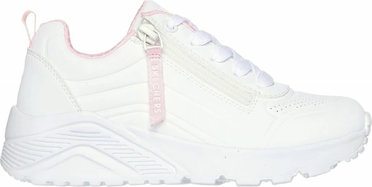 Otroške atlete Skechers, bele