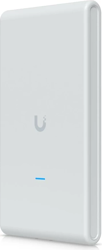 Brezžična dostopna točka Ubiquiti U6 Mesh Pro, bela