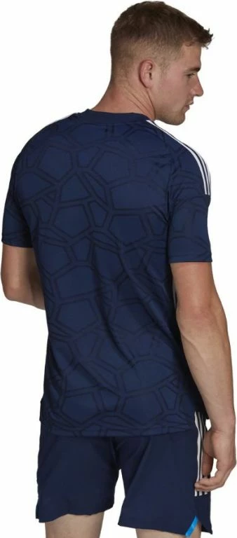 Trenirna majica za moške adidas Condivo 22, temno modra