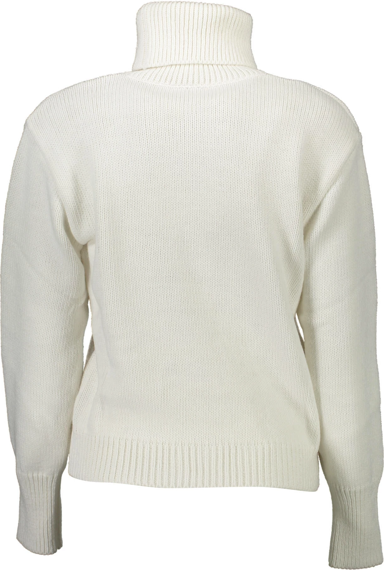 Pletenina za ženske GAELLE PARIS, bela