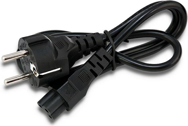 Karikues za prenosnik Qoltec 51728, 65W, 19V, 3.33A, črn