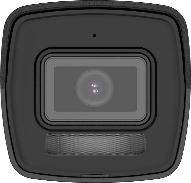 IP kamera Hikvision DS-2CD1041G2-LIU, 2,8 mm, z mikrofonom, bela/črna