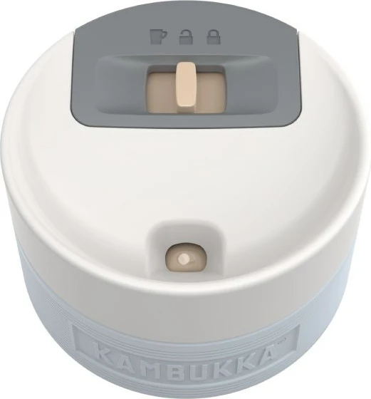 Termo skodelica Etna Grip, Kambukka, Breezy Blue - 500 ml