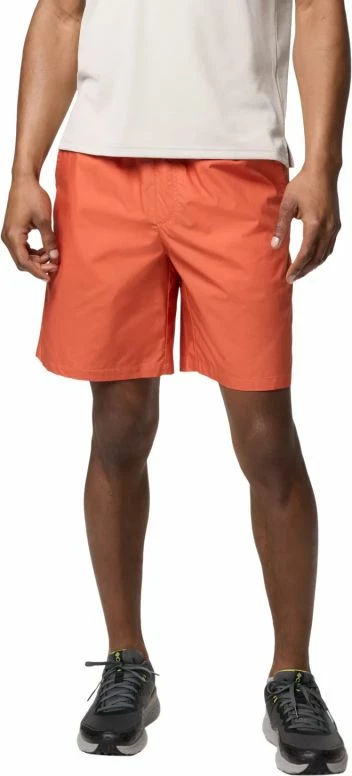 Šorce za moške Columbia, oranžne