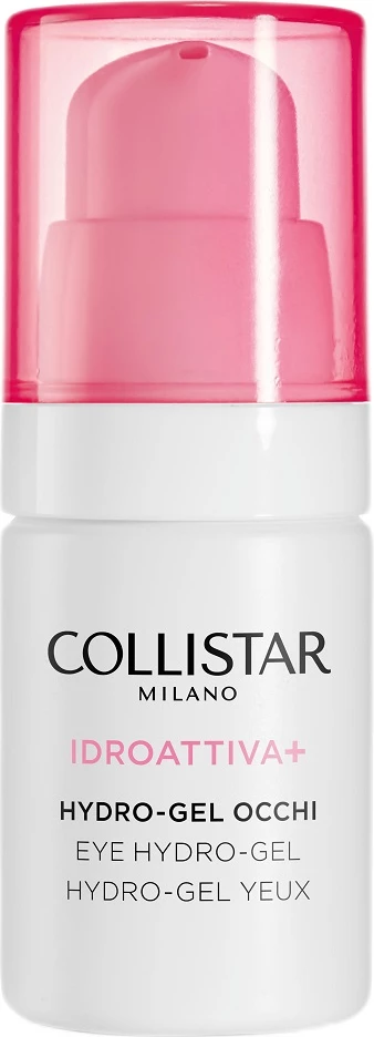 Gel za okoli oči Collistar Idroattiva+ Hydro Eye Gel za ženske 15 ml