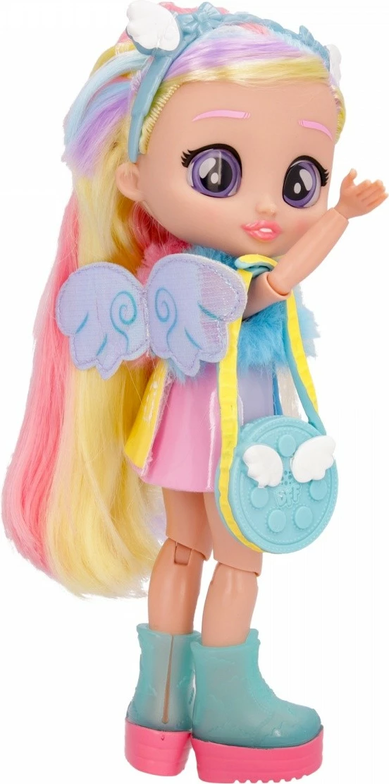 Igralka Jenna, Cry Babies BFF, Tm Toys, 20 cm, večbarvna