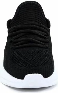 Lifestyle čevlji Goe za ženske, črni