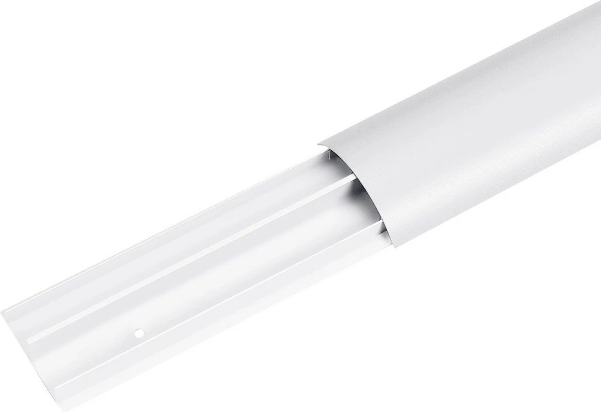 Aluminijasta kanaleta za kable Maclean MC-814 W, 75 cm, bela