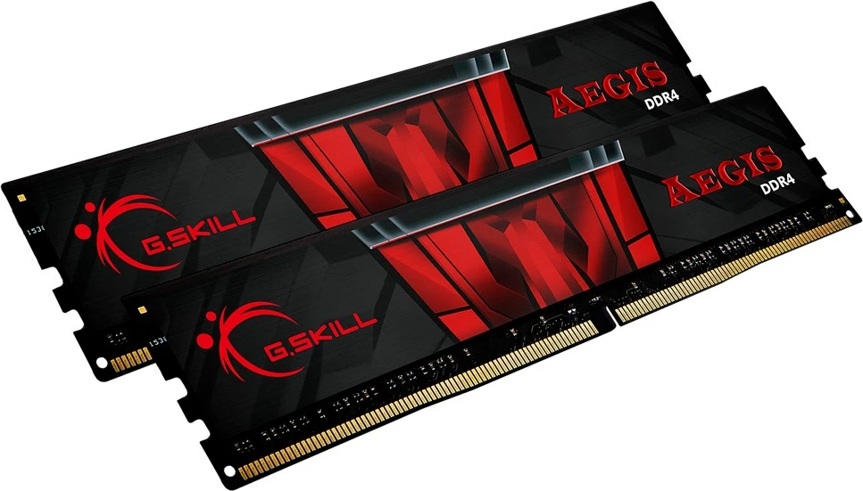 RAM memorija G.Skill Aegis, 32 GB DDR4, 3200 MHz