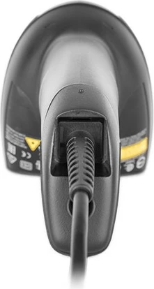 Skenirnik črtnih kod Datalogic Gryphon I GD4500 2D USB RS-232, črn
