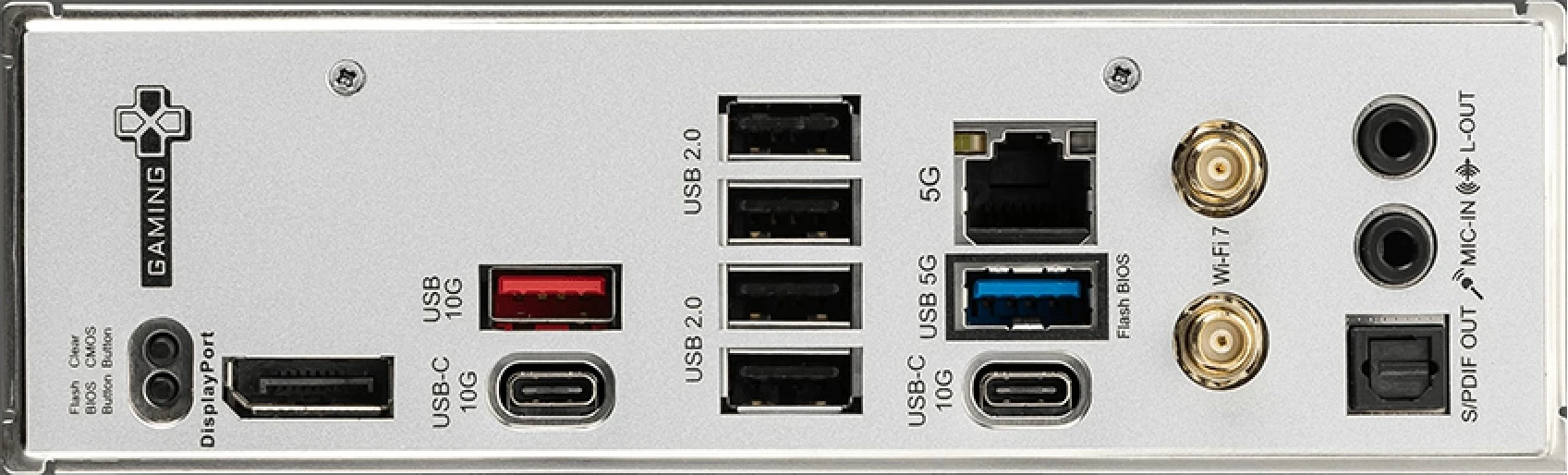 Matična plošča MSI B850 GAMING PLUS WIFI, Socket AM5, ATX