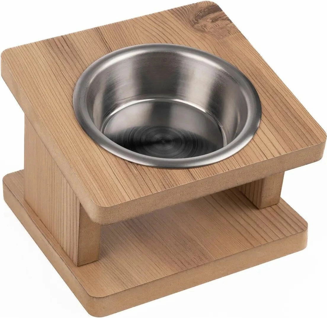 Posoda za hrano za hišne ljubljenčke Paws & Whiskers, Apvm1