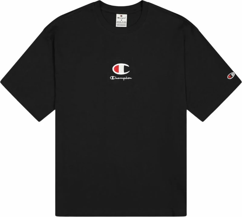 Majica Champion, moška, črna