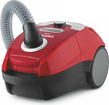 Sesalnik Zelmer ZVC335 Kuba, 3 L, rdeč