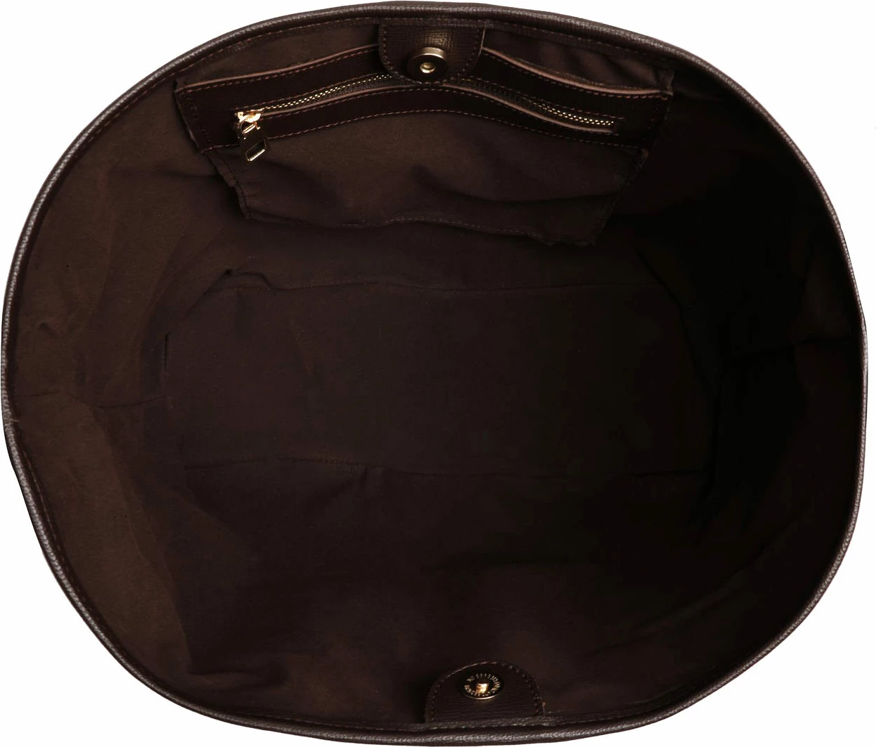 Tote torba krem in rjava Lucky Bees, 355 v2