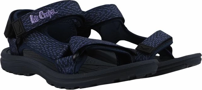 Sandali, Lee Cooper, temno modri