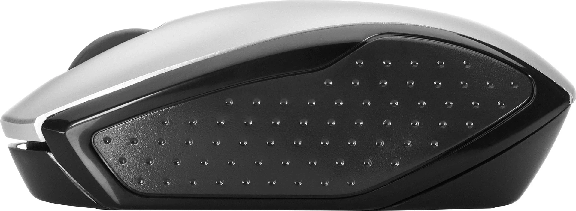 Brezžični miška 1000 dpi, USB-A, črn HP 200