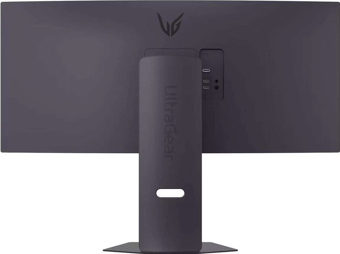 Ukren zaslon 34" 3440 x 1440 (UWQHD), 160 Hz, VA, črn — LG UltraGear 34G600A-B