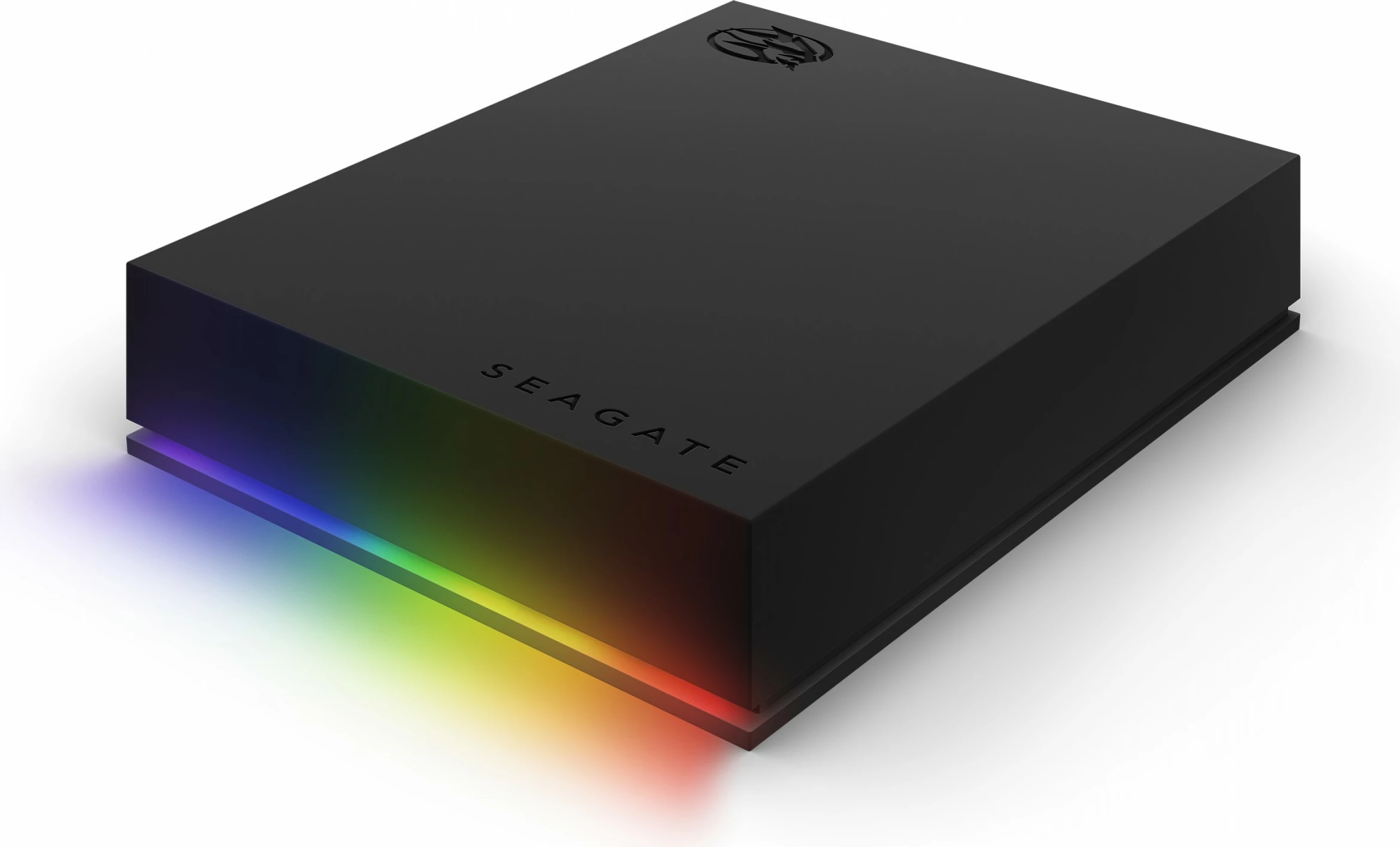 Zunanji trdi disk Seagate FireCuda Gaming 2TB, črn