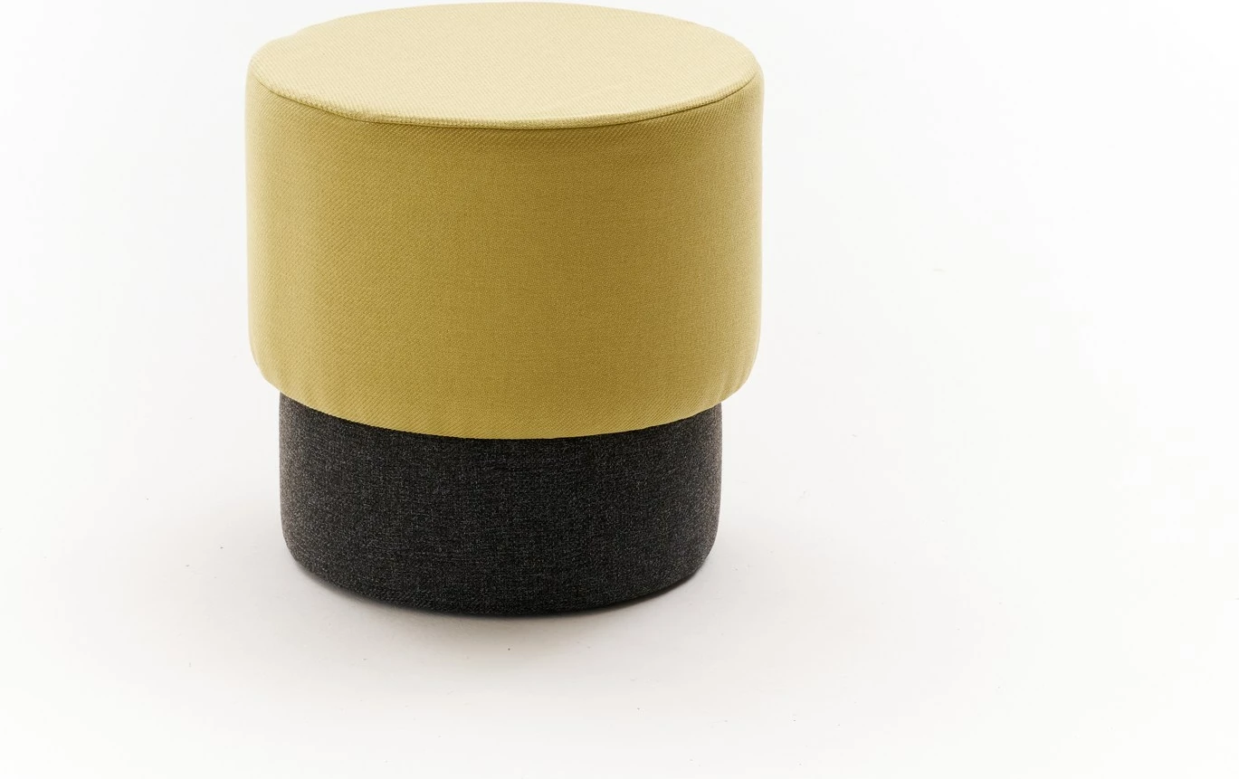 Rumeni puf Patara, Atelier del Sofa