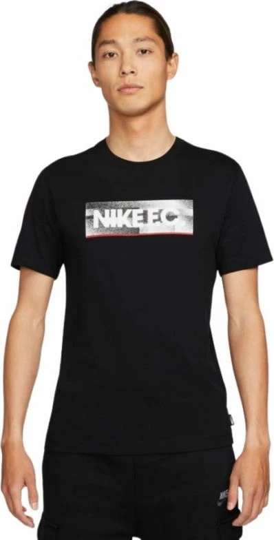 Majica za moške Nike, črna