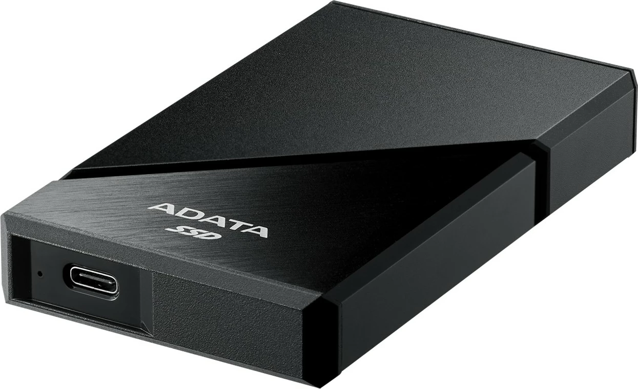 Zunanji SSD 4TB, ADATA SE920, USB4, Thunderbolt 4, črn