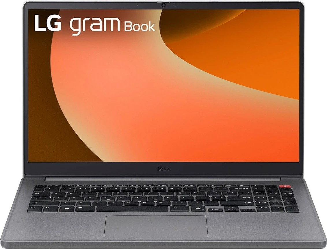 Prenosnik LG gram Book 15UB50T-G.AP56G, Intel Core i5-1334U, 16 GB RAM, 512 GB SSD, Windows 11 Pro, siv