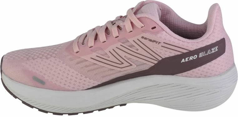 Ženski čevlji za tek Salomon Aero Blaze W, rdeči