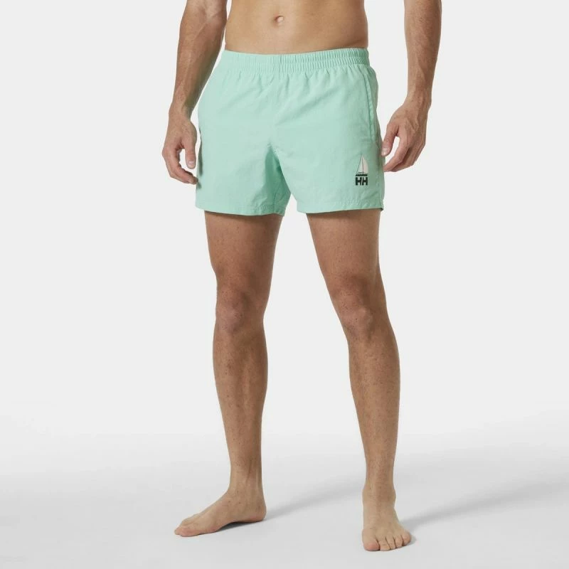 Plavalne kratke hlače Helly Hansen, zelene