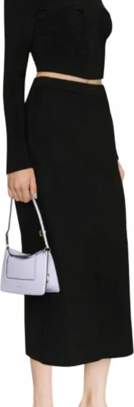 Dolga obleka Pinko Gto Gonna W 101826A15M, črna