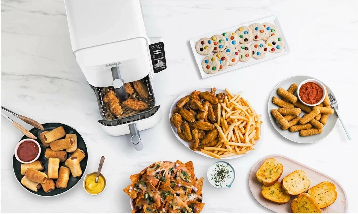 Kuhinjska naprava Ninja SL400EU, bela