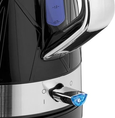 Električni ibrik, Russell Hobbs 28081-70, črn