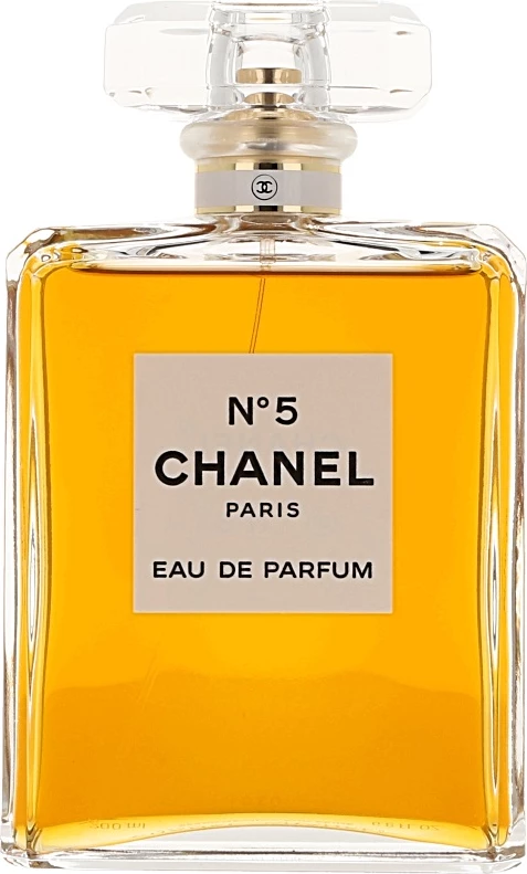 Eau de Parfum za ženske Chanel No 5, 100 ml