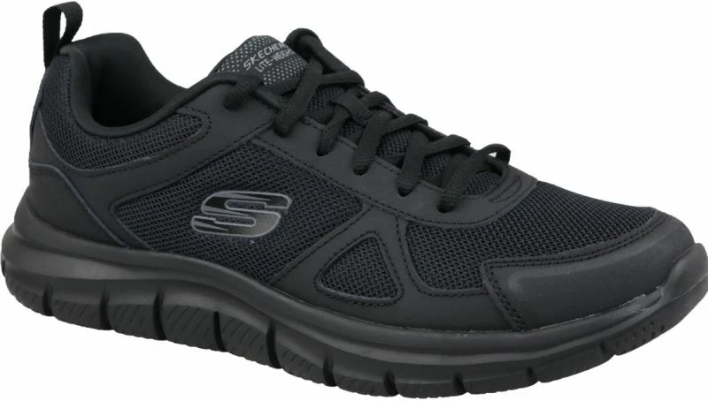 Superge za moške Skechers, črne