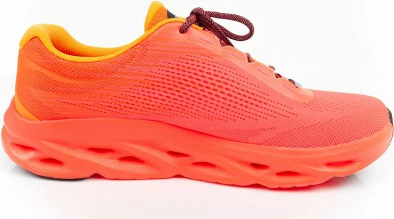 Atletske copate za moške, Skechers, oranžne