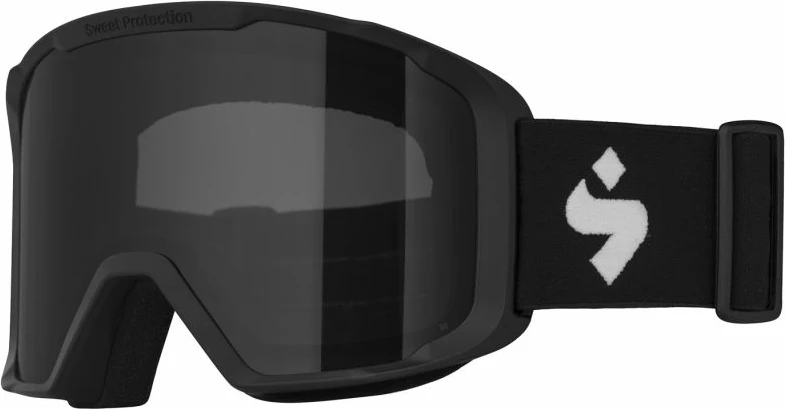 Smučarska očala, unisex, črne, Sweet Protection