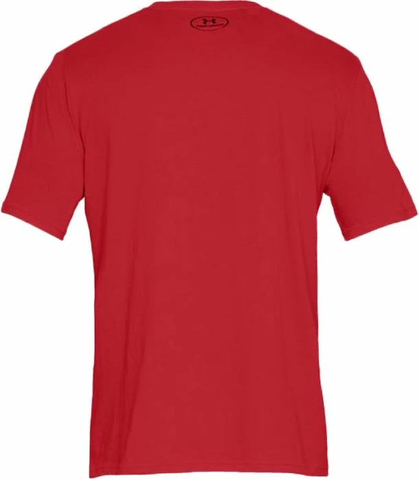 Športna majica Under Armour za moške, rdeča