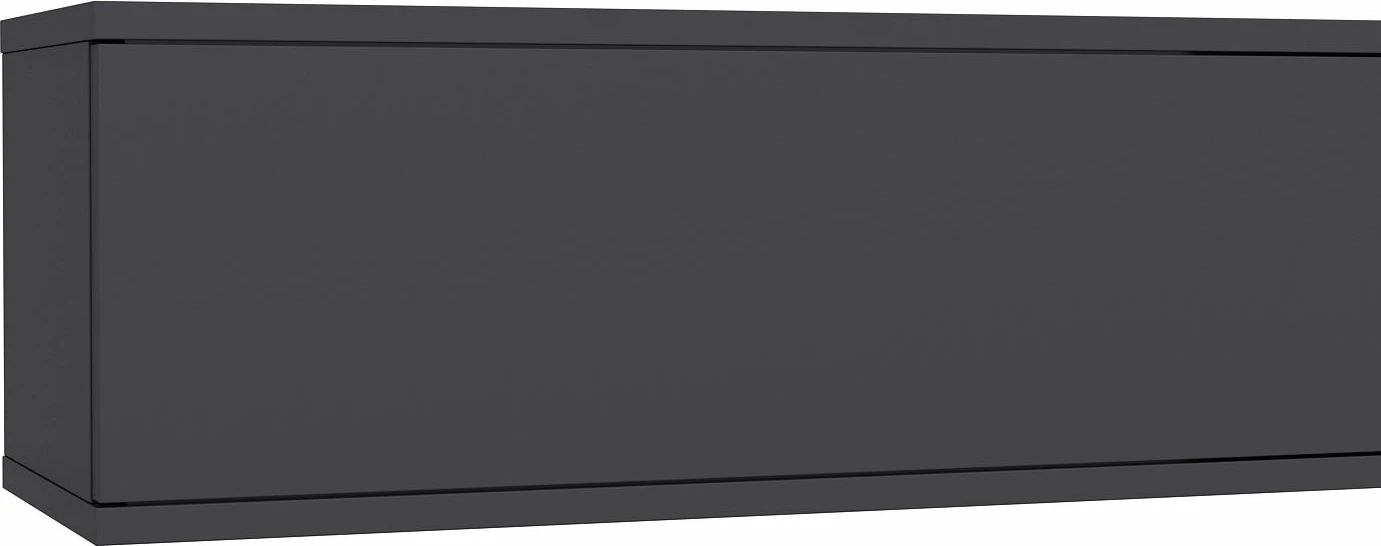 Komoda za TV Skye Decor Aris, antracit
