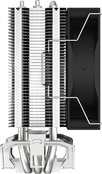 Hladilnik čipseta DeepCool AG300, 9,2 cm, črno in kovinsko